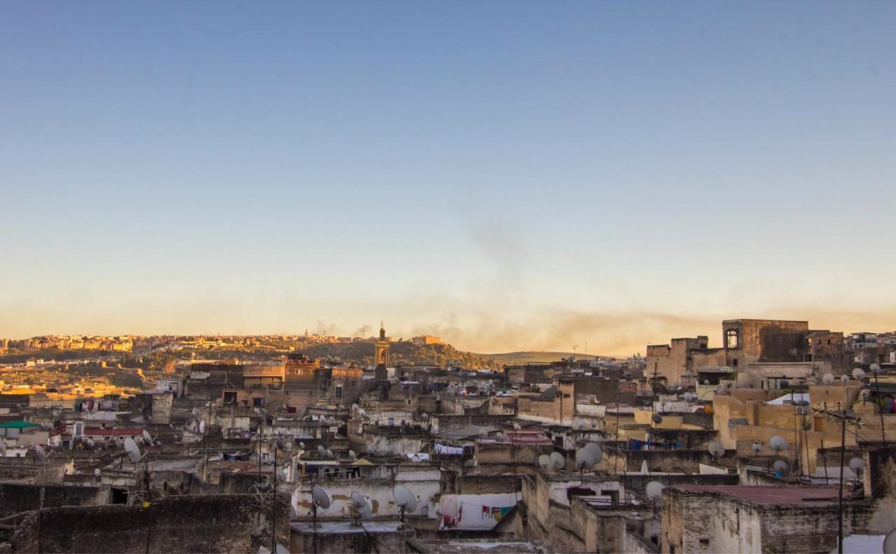 Dar Ismail Hotel Fes Exterior photo